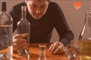 Лечение белой горячки в Брянке