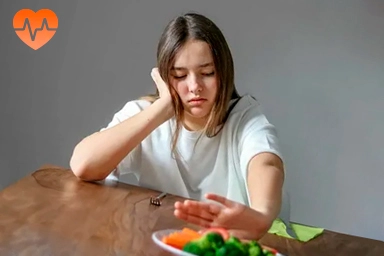 Лечение анорексии в Брянке