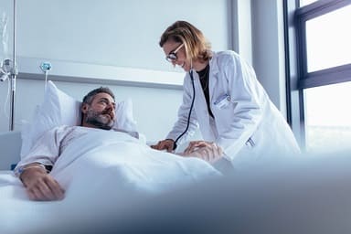 Лечение алкоголизма в стационаре в Брянке